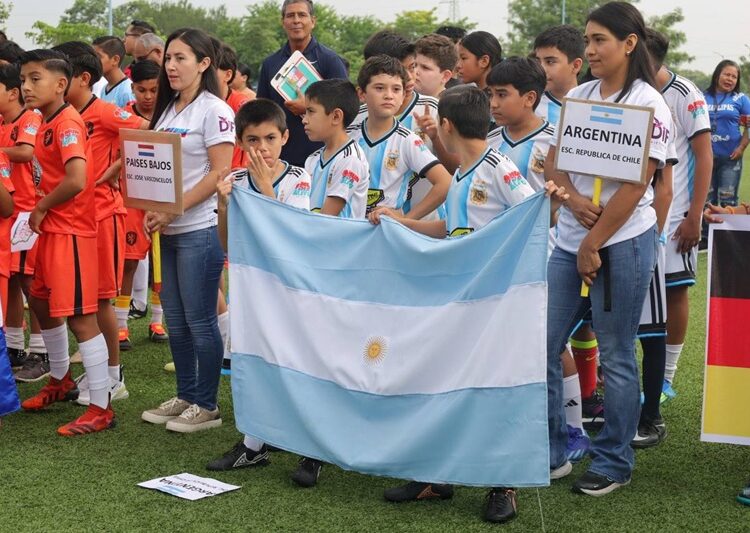 Rueda el balón en el ‘Mundialito DIF Victoria 2026’