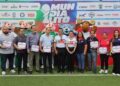 Rueda el balón en el ‘Mundialito DIF Victoria 2026’