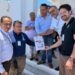 Sector pesquero y autoridades dialogan sobre proyecto energético en el golfo
