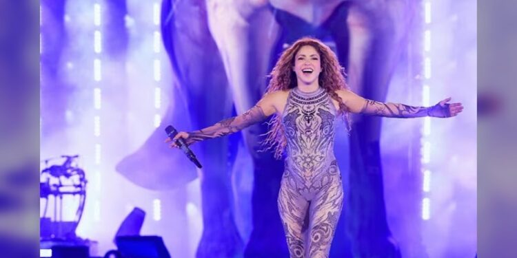Shakira gana su batalla de 8 años contra la ‘Hacienda’ española