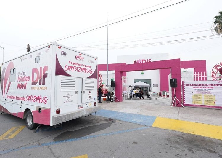 Sistema DIF NLD invita a “Brigada Médica Infantil” gratuita por el ‘Día del Niño’