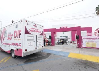Sistema DIF NLD invita a “Brigada Médica Infantil” gratuita por el ‘Día del Niño’