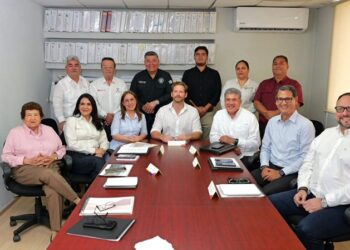 Suma Armando Martínez esfuerzos en favor del sur de Tamaulipas