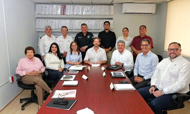 Suma Armando Martínez esfuerzos en favor del sur de Tamaulipas