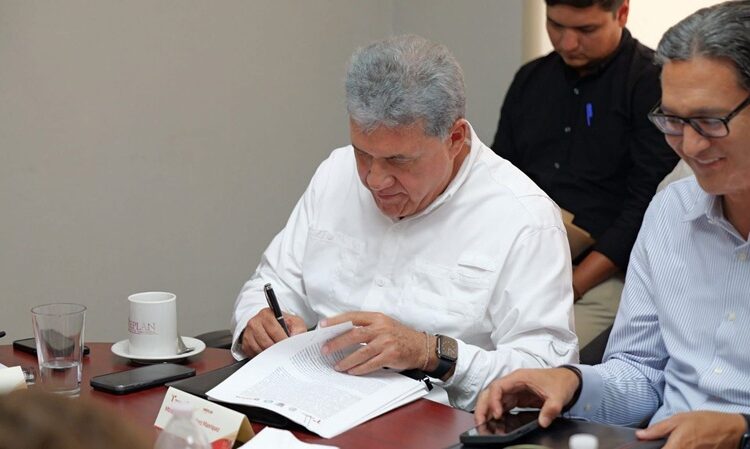 Suma Armando Martínez esfuerzos en favor del sur de Tamaulipas