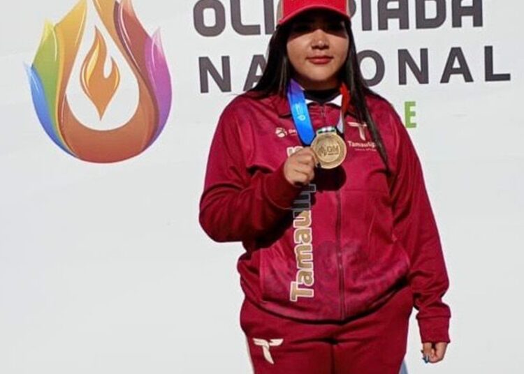 Suma Tamaulipas más medallas en la ‘Olimpiada Nacional 2026’