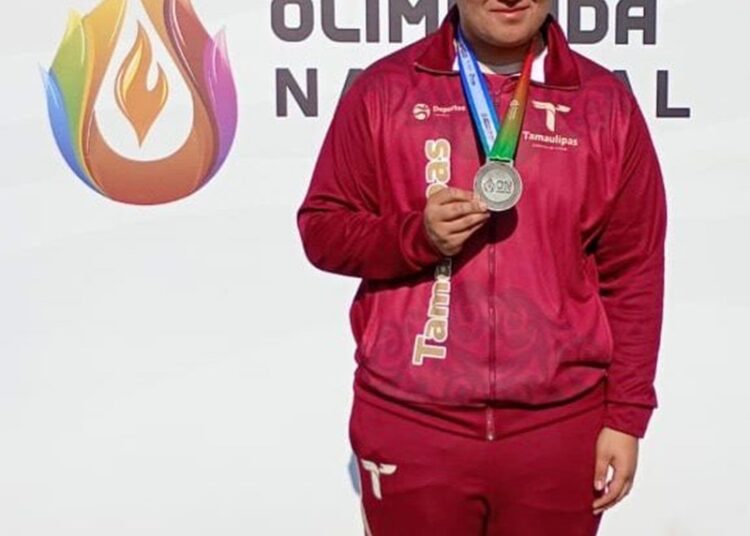 Suma Tamaulipas más medallas en la ‘Olimpiada Nacional 2026’