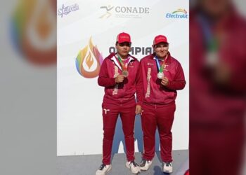 Suma Tamaulipas más medallas en la ‘Olimpiada Nacional 2026’