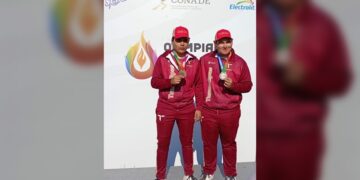 Suma Tamaulipas más medallas en la ‘Olimpiada Nacional 2026’