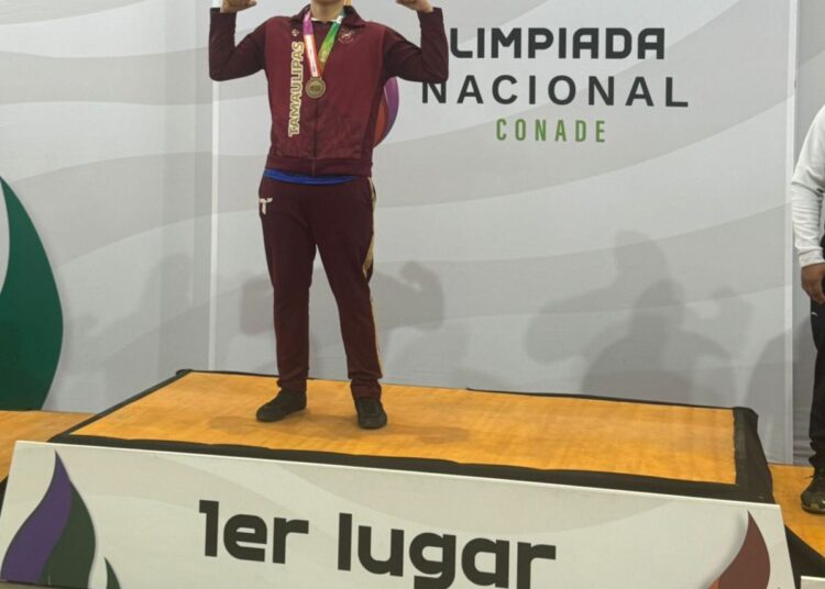 Suman boxeo y esgrima más medallas de oro para Tamaulipas