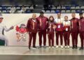 Suman boxeo y esgrima más medallas de oro para Tamaulipas