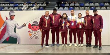 Suman boxeo y esgrima más medallas de oro para Tamaulipas
