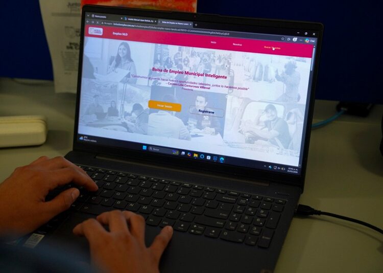 Supera plataforma de empleo municipal los mil registros