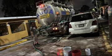 Suspensiones y fallas en servicio de energía eléctrica afectaron suministro de agua