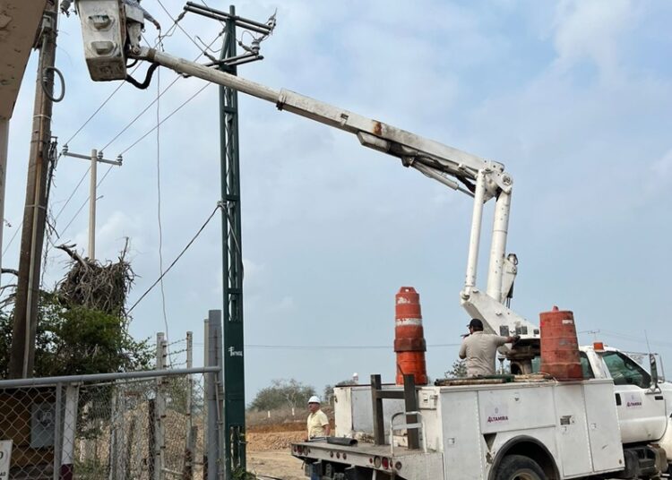 Suspensiones y fallas en servicio de energía eléctrica afectaron suministro de agua