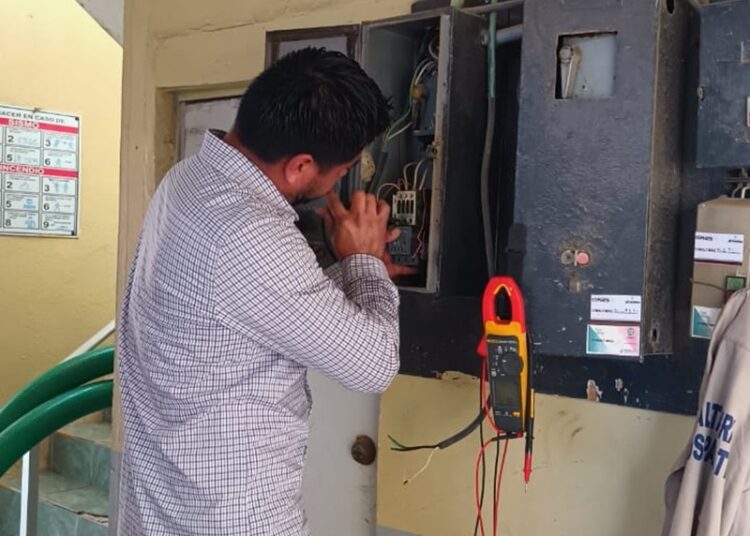 Suspensiones y fallas en servicio de energía eléctrica afectaron suministro de agua