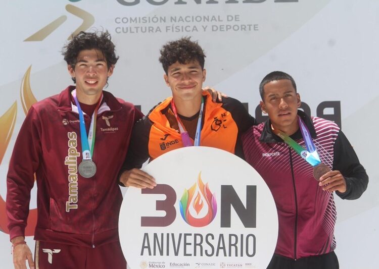 Tamaulipas dentro del Top 10 de la ‘Olimpiada Nacional 2026’