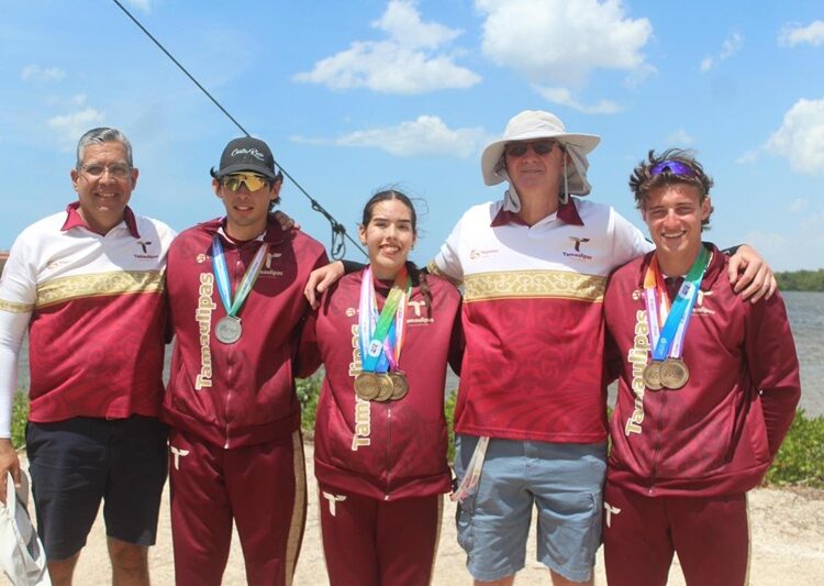 Tamaulipas dentro del Top 10 de la ‘Olimpiada Nacional 2026’