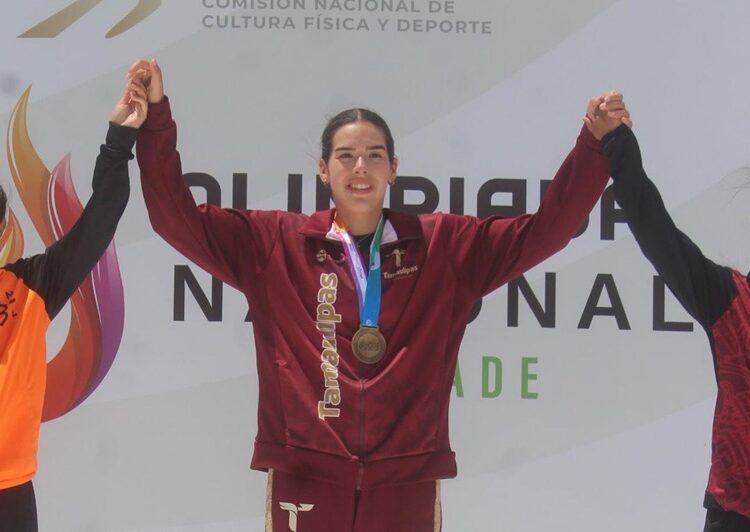 Tamaulipas dentro del Top 10 de la ‘Olimpiada Nacional 2026’