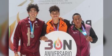 Tamaulipas dentro del Top 10 de la ‘Olimpiada Nacional 2026’