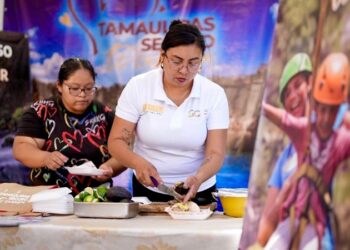 Tamaulipas echa toda la carne al asador en el ‘Festival del Taco’