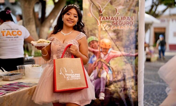 Tamaulipas echa toda la carne al asador en el ‘Festival del Taco’
