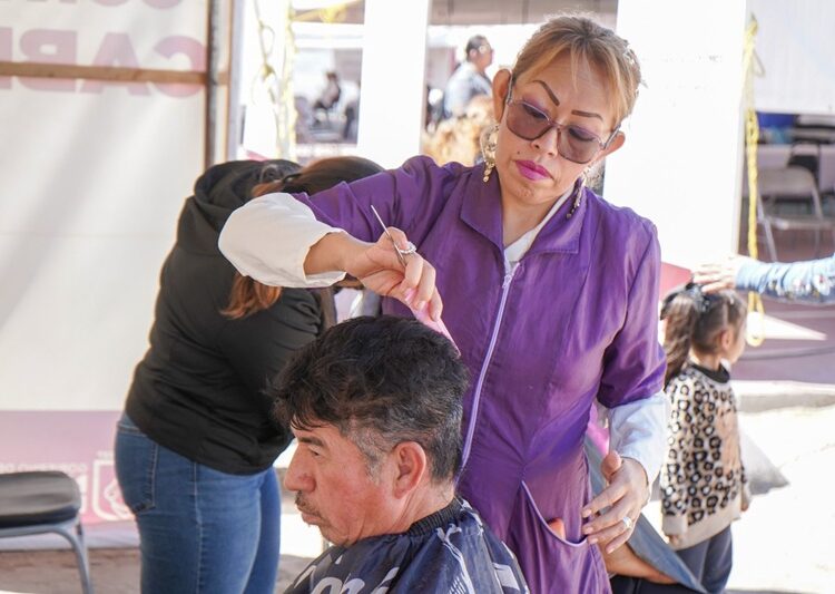 Todo listo para “Presidencia Cerquita de Ti” en Palmares