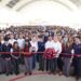 Transforma Carmen Lilia infraestructura educativa en la Preparatoria CBTIS 137