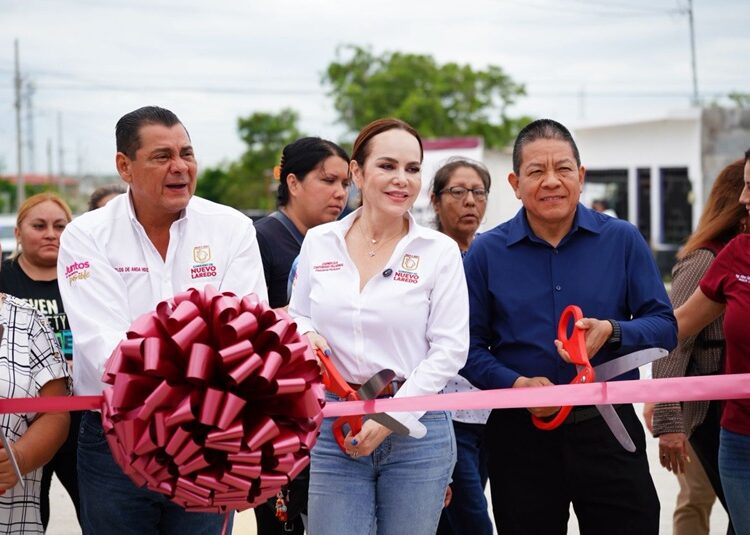 Transforma NLD vialidades en colonias Leyes de Reforma, Constitucional, Toboganes y Constituyentes