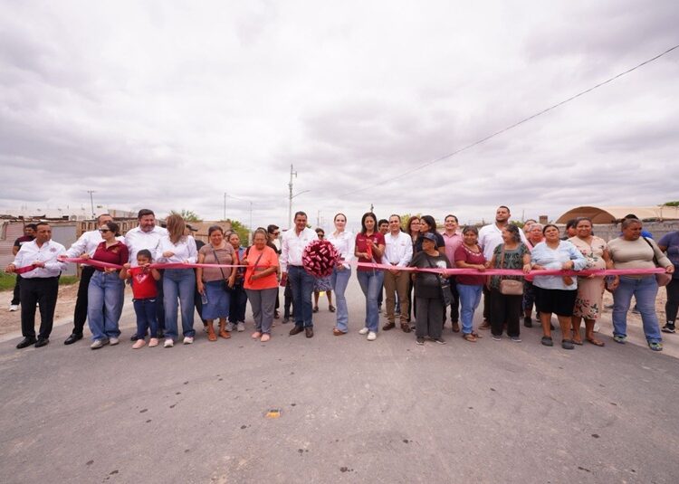 Transforma NLD vialidades en colonias Leyes de Reforma, Constitucional, Toboganes y Constituyentes