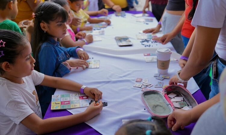 “Transformando Familias”, servicios, apoyos y un espacio de convivencia