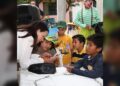 Traslada Blanca Guzmán Hinojosa alegría a niños del Repecho