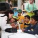 Traslada Blanca Guzmán Hinojosa alegría a niños del Repecho