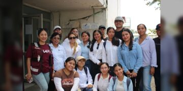 Visitan alumnos del Tec de Madero planta DUPORT