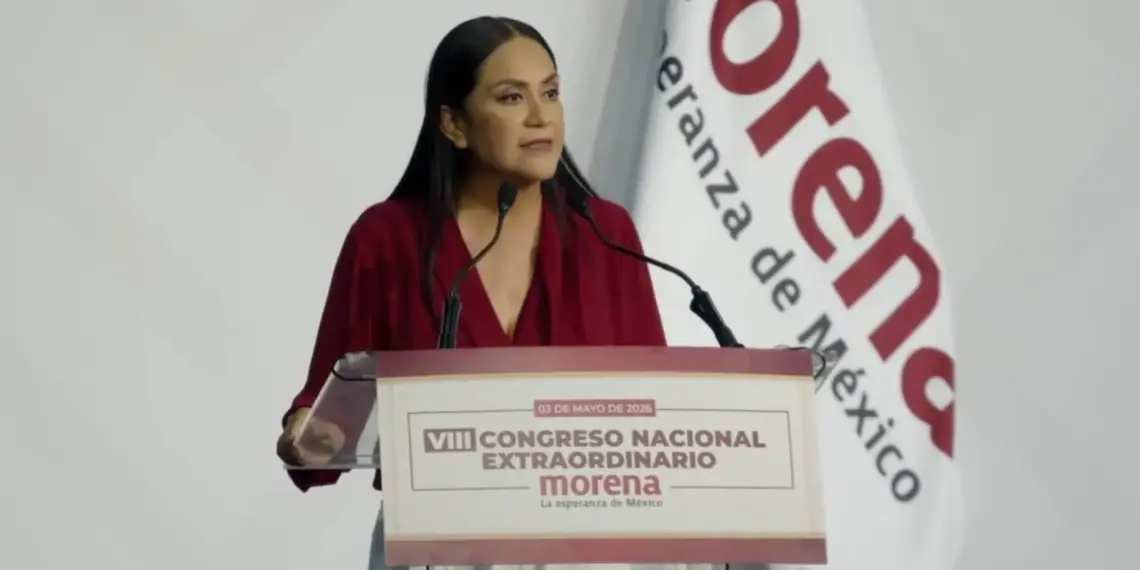 Trayectorias impecables, requisito en Morena para 2027: AMR