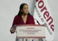 Trayectorias impecables, requisito en Morena para 2027: AMR