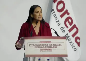 Trayectorias impecables, requisito en Morena para 2027: AMR