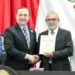Pedro Cepeda Anaya comparece ante Congreso de Tamaulipas