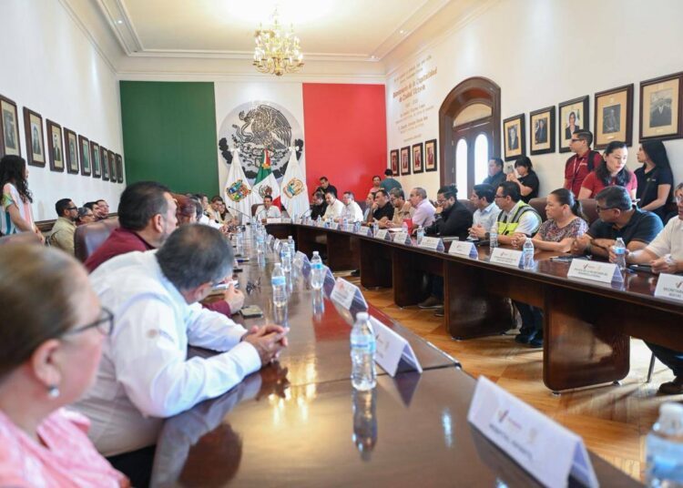 Todos contra el dengue en Victoria