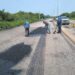 Rehabilita Armando Martínez corredor urbano tras recientes lluvias