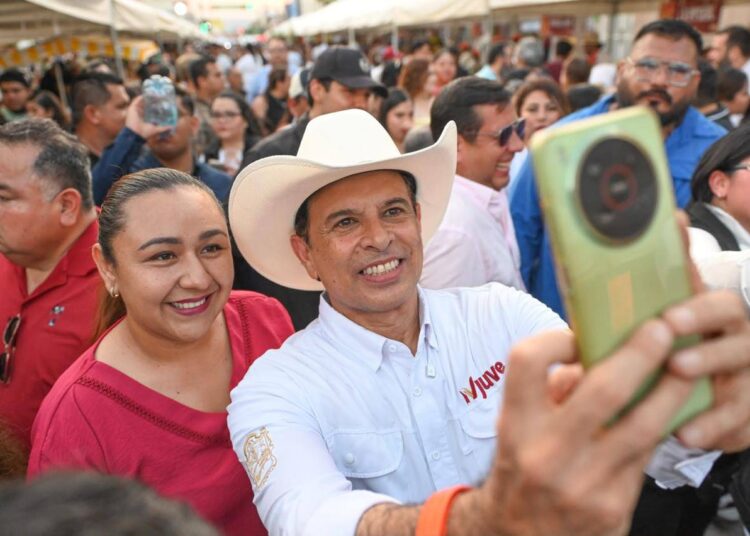 Promueve Lalo Gattás turismo regional y de conectividad en Mante