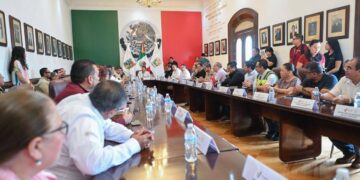 Todos contra el dengue en Victoria