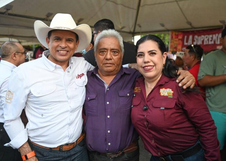 Promueve Lalo Gattás turismo regional y de conectividad en Mante
