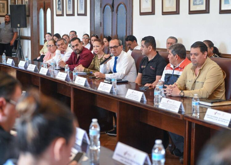 Todos contra el dengue en Victoria