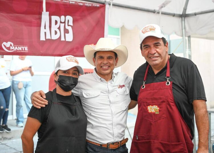 Promueve Lalo Gattás turismo regional y de conectividad en Mante