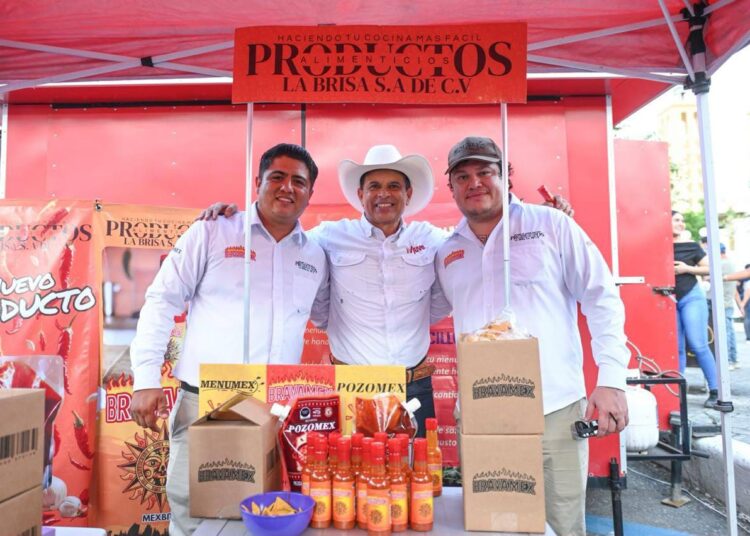 Promueve Lalo Gattás turismo regional y de conectividad en Mante