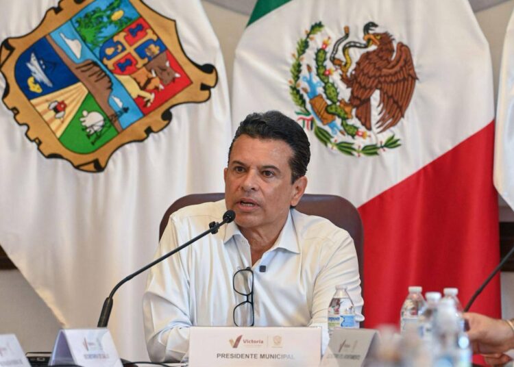 Todos contra el dengue en Victoria