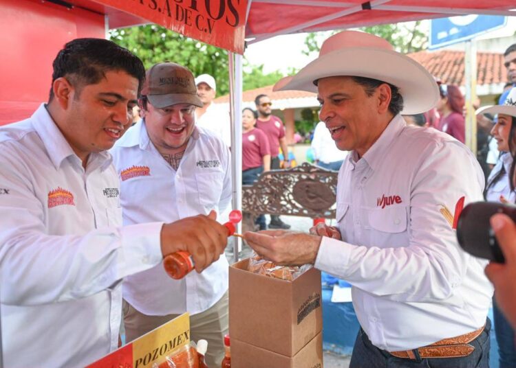 Promueve Lalo Gattás turismo regional y de conectividad en Mante