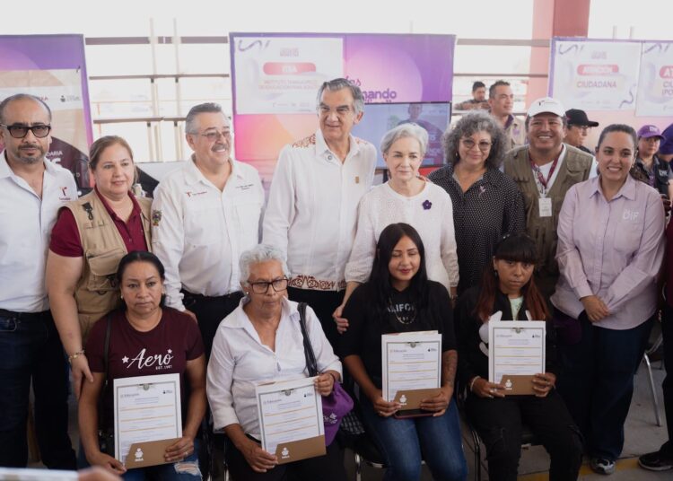 Américo y María ponen en marcha «Corredores de la Salud 2026»