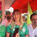 Pide Maki Ortiz cerrar filas y no dejar a entrar a quienes pactan con el crimen, ni a huachicoleros en el 2027